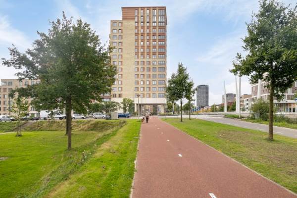 Woning Saloméstraat 6 Amersfoort