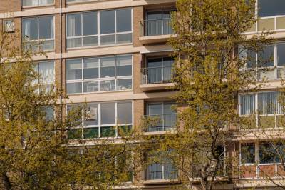 Woning Eastonstraat 156 Amsterdam