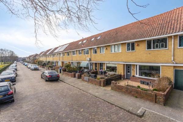 Woning Swammerdamstraat 59 Leeuwarden