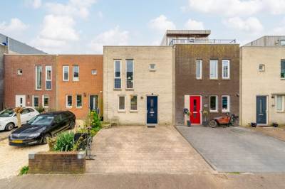 Woning John Napierstraat 40 Amsterdam