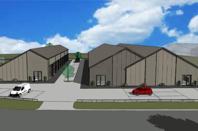 Garage Oergongswei 1 Scharnegoutum