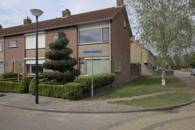 Woning Jan Jannenstraat 16 Sprang-Capelle