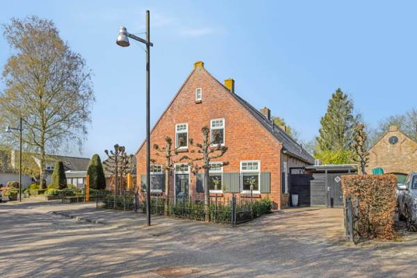 Woning Schoolstraat 6A Sprang-Capelle