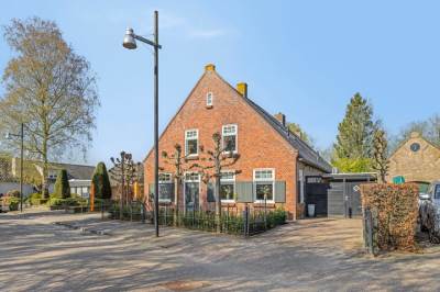 Woning Schoolstraat 6A Sprang-Capelle