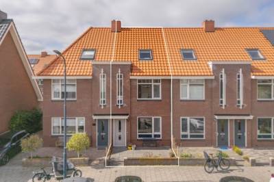 Woning Buddy Hollystraat 21 Middelburg