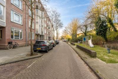 Woning Tugelaweg 132 Amsterdam