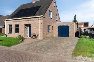 Woning Vlaskam 4 Zevenbergschen Hoek (Gem. Moerdijk)