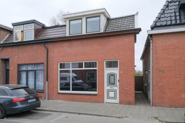 Woning Bornerbroeksestraat 125 Almelo