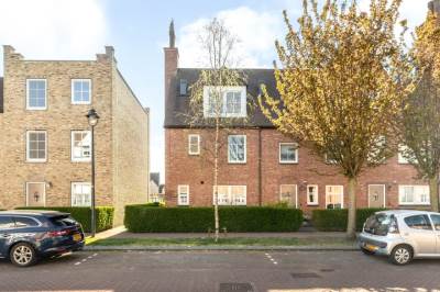 Woning Catharina van Aragonlaan 107 Hoofddorp