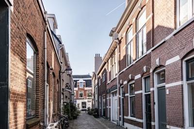 Woning Patiëntiestraat 9 Haarlem