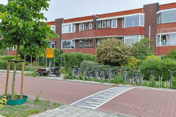Woning Heymanslaan 41B Groningen