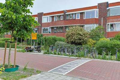 Woning Heymanslaan 41B Groningen