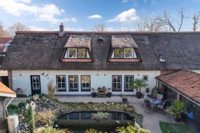 Woning Koningin Wilhelminalaan 1 Willemsoord