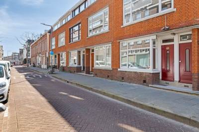 Woning Katendrechtse Lagedijk 460B Rotterdam