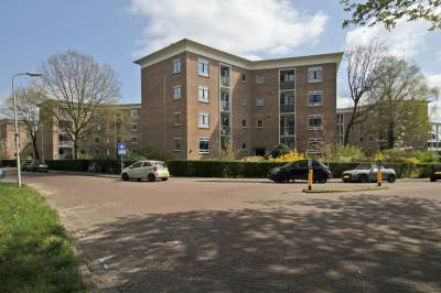 Woning Okeghemlaan 1 Breda