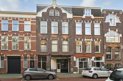 Woning 2e Van Blankenburgstraat 98 Den Haag