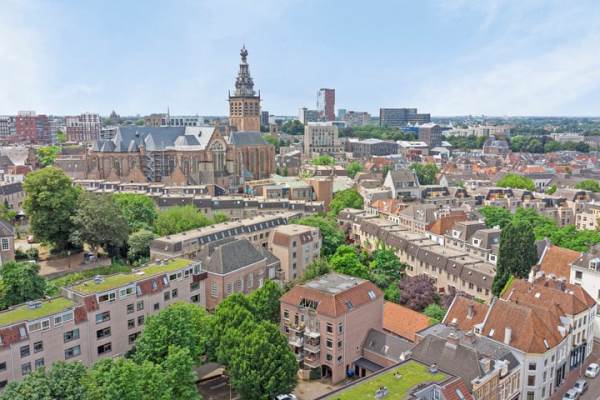 Woning Nonnenplaats 4 Nijmegen
