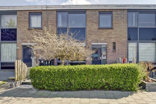 Woning Prinsendijk 18 Rotterdam