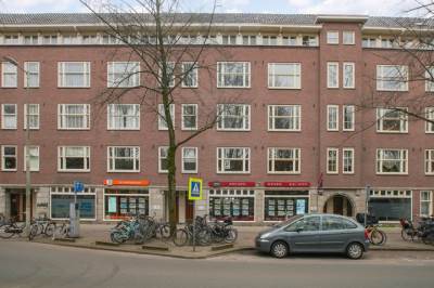 Woning Willem de Zwijgerlaan 1212 Amsterdam