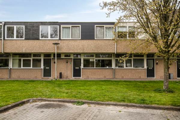 Woning De Buiskap 6 Dronten