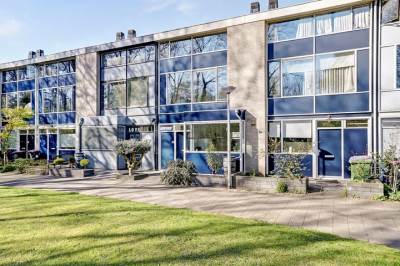 Woning Berghuyspad 19 Delft