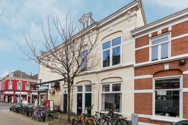 Woning Javastraat 40BS Utrecht