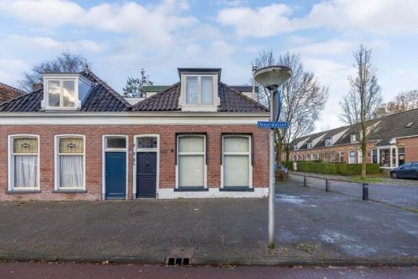 Woning Noordvliet 525 Leeuwarden