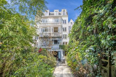 Woning Leliegracht 17H Amsterdam