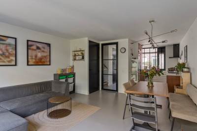 Woning Crispijnstraat 58 Den Haag