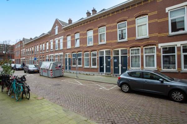 Woning Wolphaertstraat 18A Rotterdam