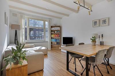 Woning Geuzenstraat 45H Amsterdam