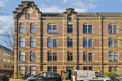 Woning Derde Hugo de Grootstraat 27H Amsterdam