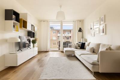 Woning Jan van Schaffelaarplantsoen 13C Amsterdam