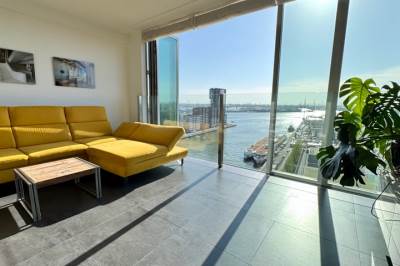 Woning Schiehavenkade 464 Rotterdam