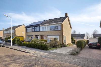 Woning Dahliastraat 21 Wolvega
