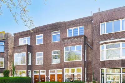 Woning Nassaulaan 40A Groningen