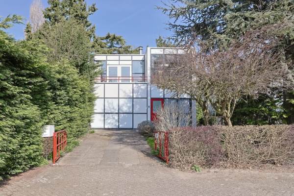 Woning Conradpark 16B Nieuwveen