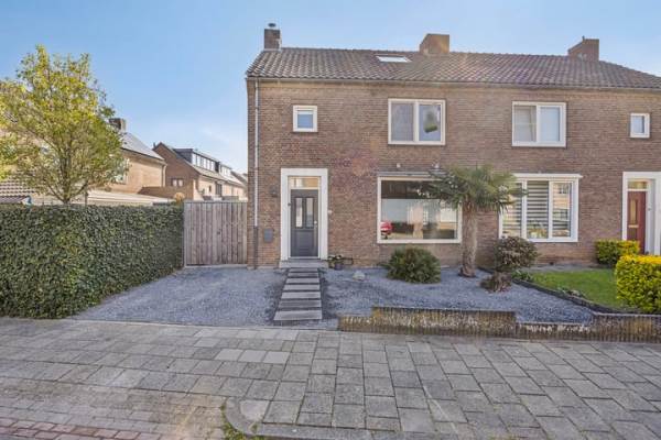 Woning Graaf de Liedekerkestr 4 Eijsden