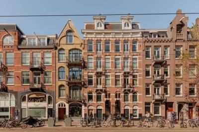 Woning Overtoom 2483 Amsterdam