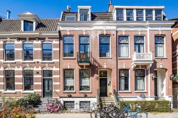 Woning F.C. Dondersstraat 20 Utrecht