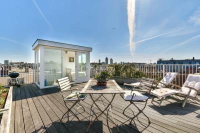 Woning Pieter Aertszstraat 304 Amsterdam