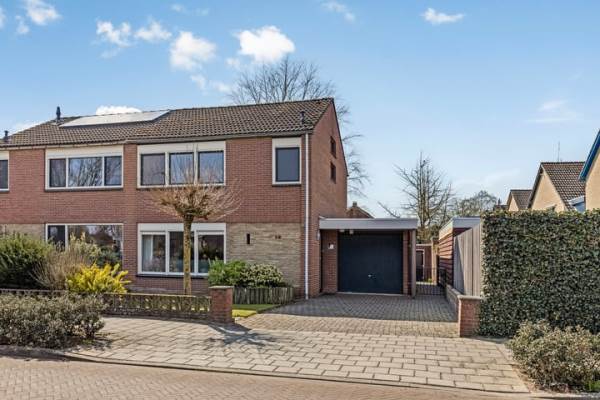 Woning Spoorstraat 14 Dinxperlo
