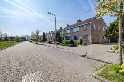 Woning Burmanialaan 78 Drachten