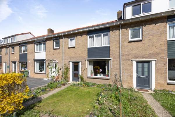 Woning Pieter Bothstraat 38 Deventer