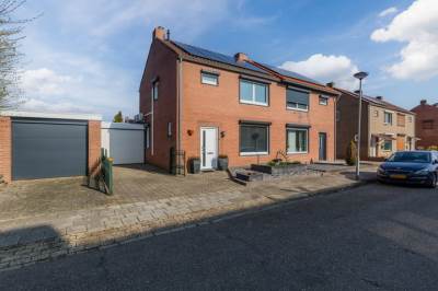 Woning Sint Jans-Minnestraat 14 Munstergeleen