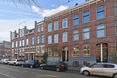 Woning Claes de Vrieselaan 81A01 Rotterdam