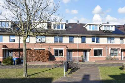 Woning Hof van Leiden 53 Nootdorp