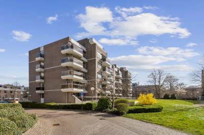 Woning Hazepaterslaan 204 Haarlem