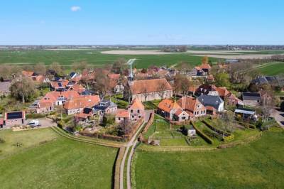 Woning Kerkstraat 13 Niehove