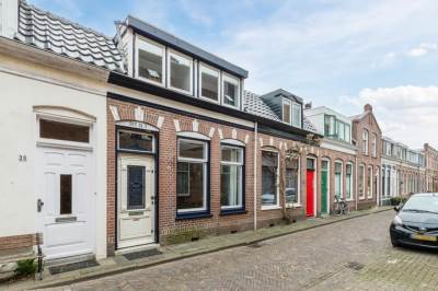 Woning Stuartstraat 36 Alkmaar